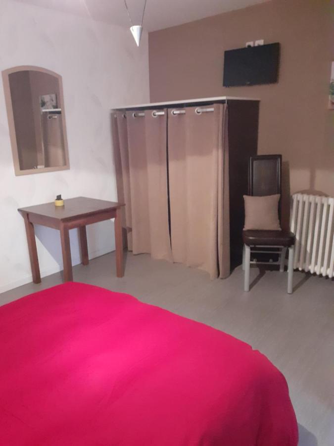 Bonsejour Apart otel Saint-Maurice-sur-Moselle Dış mekan fotoğraf
