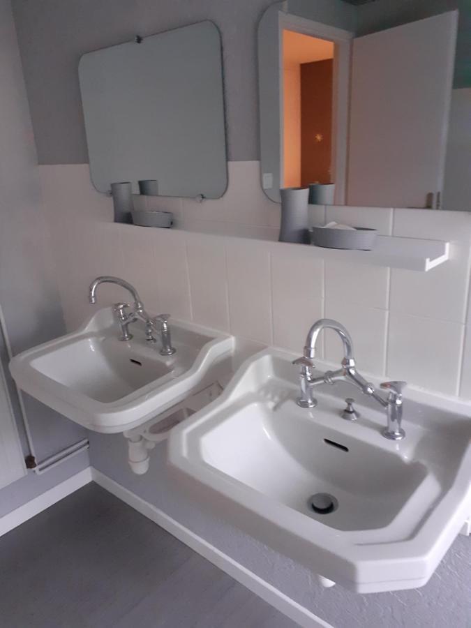 Bonsejour Apart otel Saint-Maurice-sur-Moselle Dış mekan fotoğraf