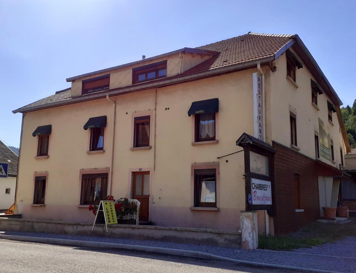 Bonsejour Apart otel Saint-Maurice-sur-Moselle Dış mekan fotoğraf