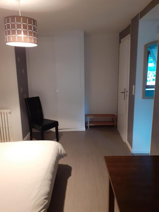 Bonsejour Apart otel Saint-Maurice-sur-Moselle Dış mekan fotoğraf