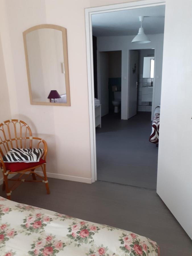 Bonsejour Apart otel Saint-Maurice-sur-Moselle Dış mekan fotoğraf