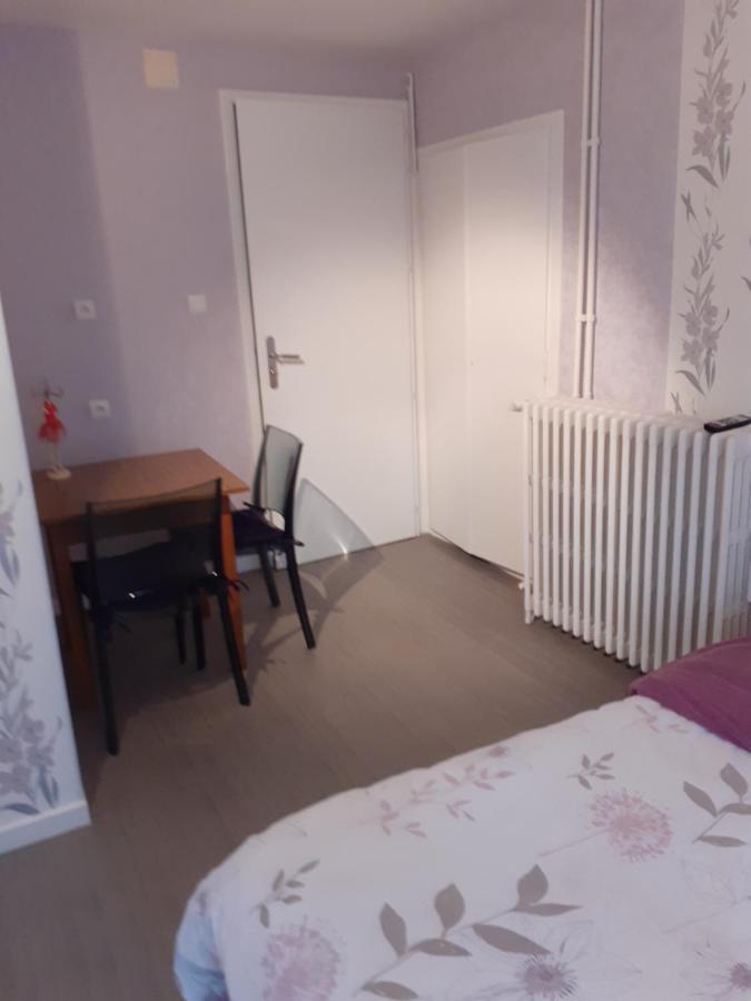 Bonsejour Apart otel Saint-Maurice-sur-Moselle Dış mekan fotoğraf