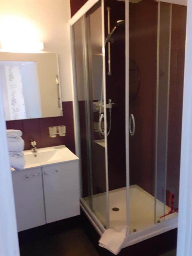 Bonsejour Apart otel Saint-Maurice-sur-Moselle Dış mekan fotoğraf