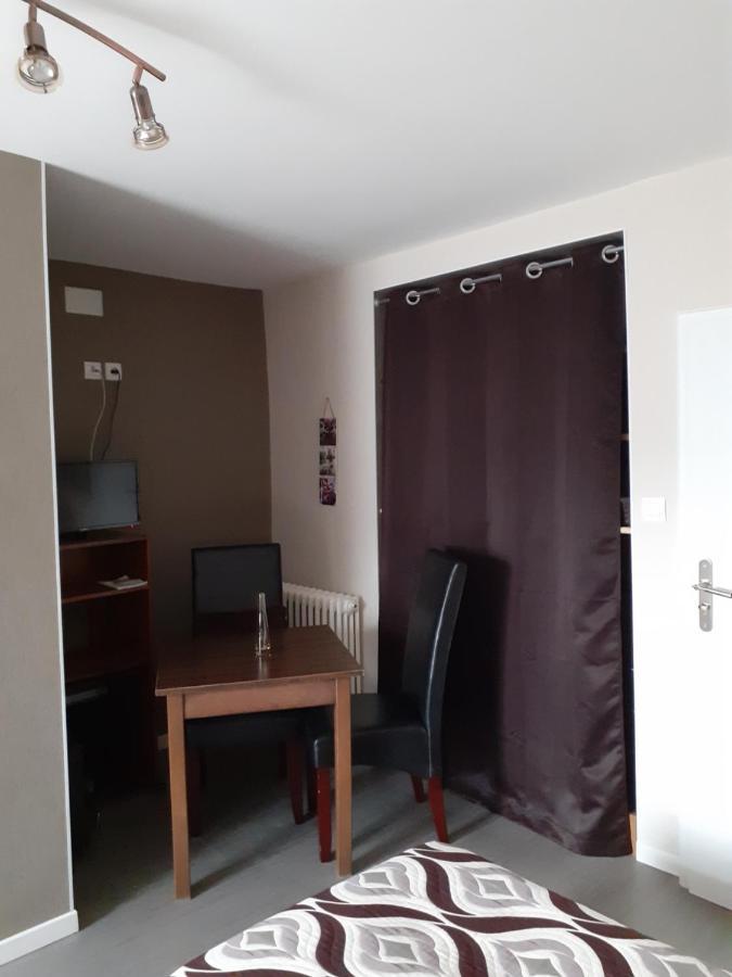 Bonsejour Apart otel Saint-Maurice-sur-Moselle Dış mekan fotoğraf