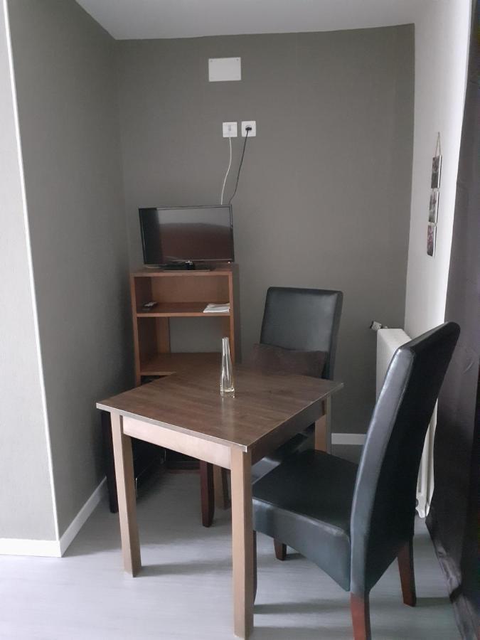 Bonsejour Apart otel Saint-Maurice-sur-Moselle Dış mekan fotoğraf