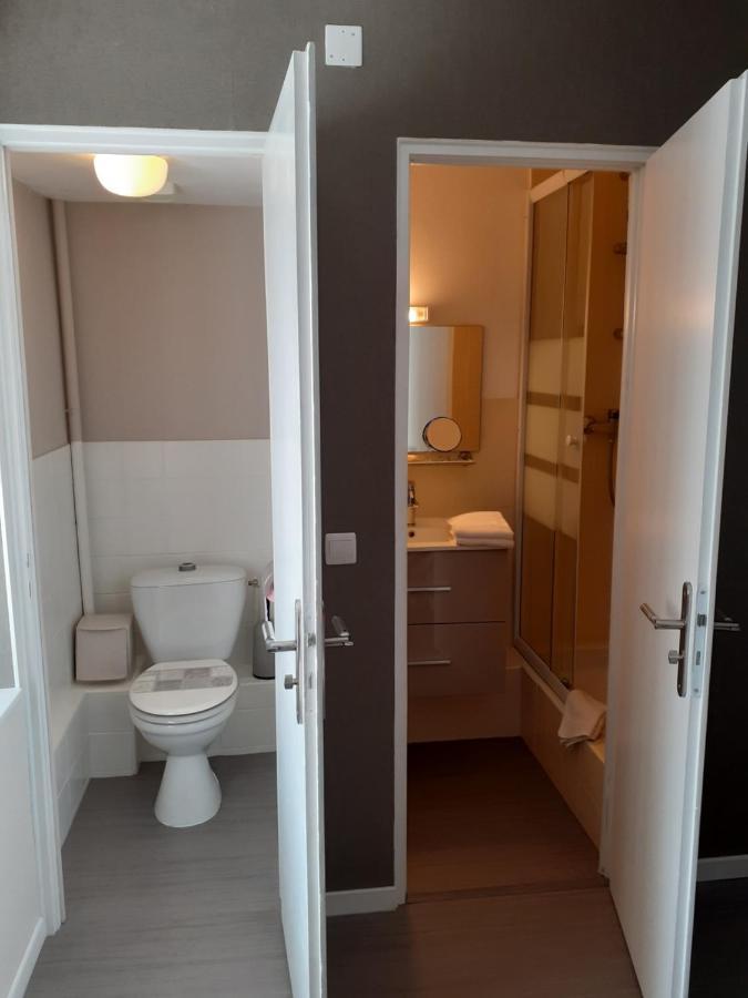 Bonsejour Apart otel Saint-Maurice-sur-Moselle Dış mekan fotoğraf
