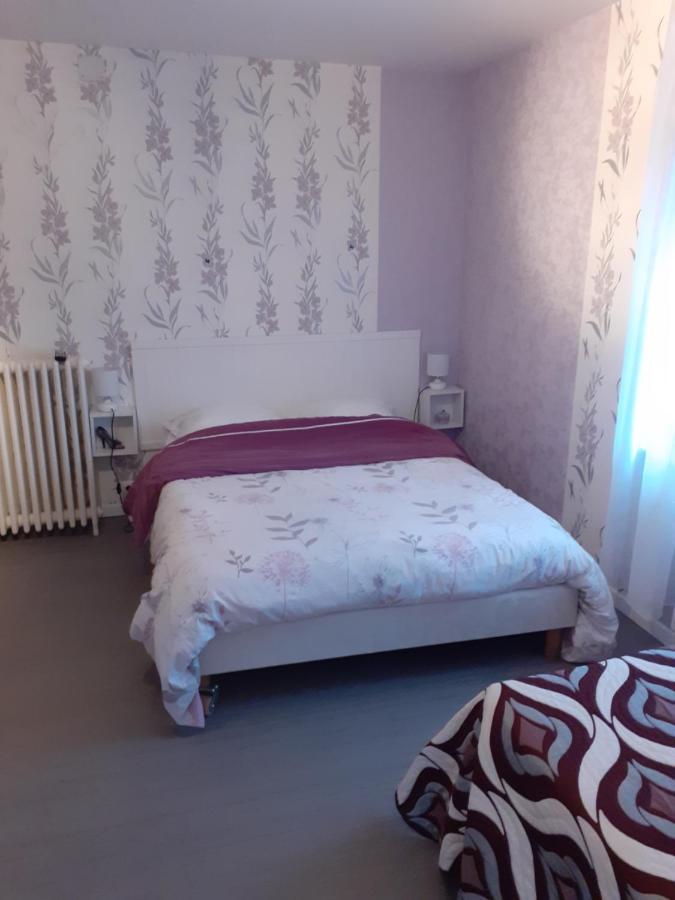 Bonsejour Apart otel Saint-Maurice-sur-Moselle Dış mekan fotoğraf