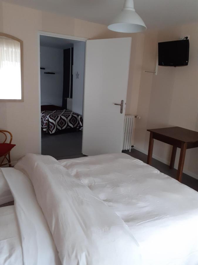 Bonsejour Apart otel Saint-Maurice-sur-Moselle Dış mekan fotoğraf