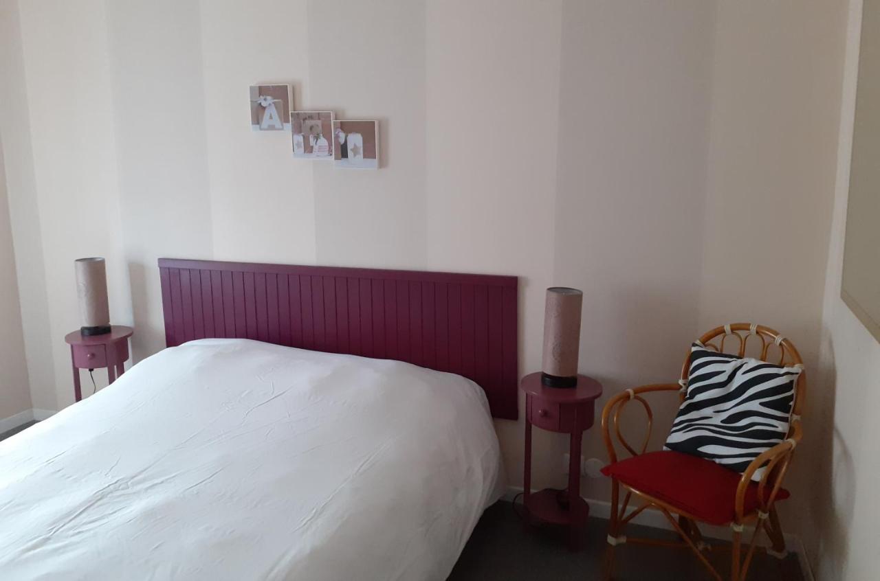 Bonsejour Apart otel Saint-Maurice-sur-Moselle Dış mekan fotoğraf
