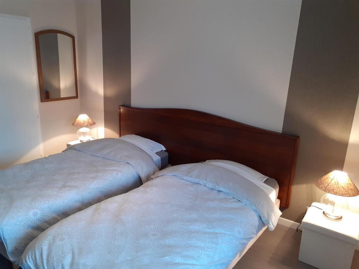 Bonsejour Apart otel Saint-Maurice-sur-Moselle Dış mekan fotoğraf