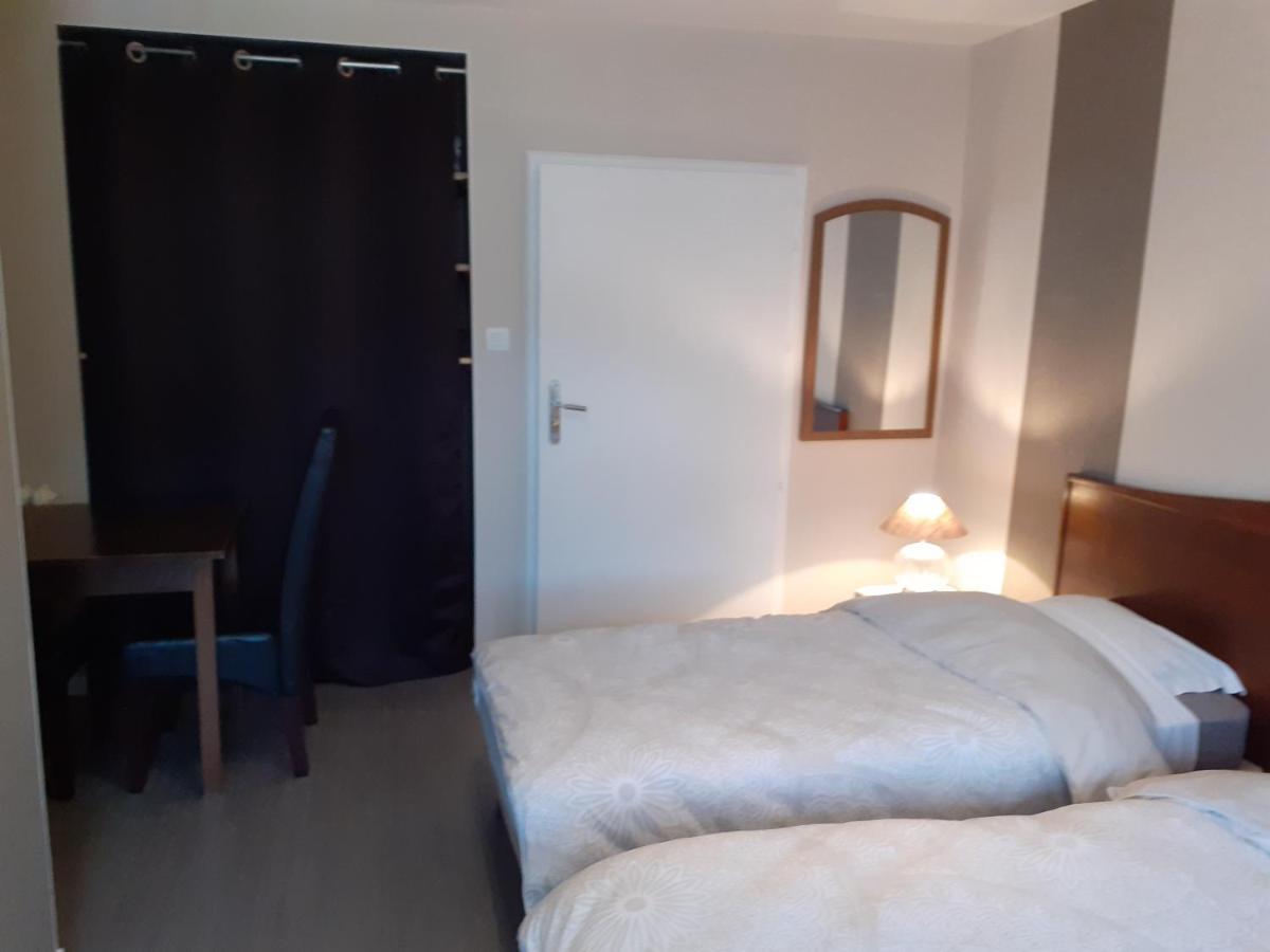 Bonsejour Apart otel Saint-Maurice-sur-Moselle Dış mekan fotoğraf