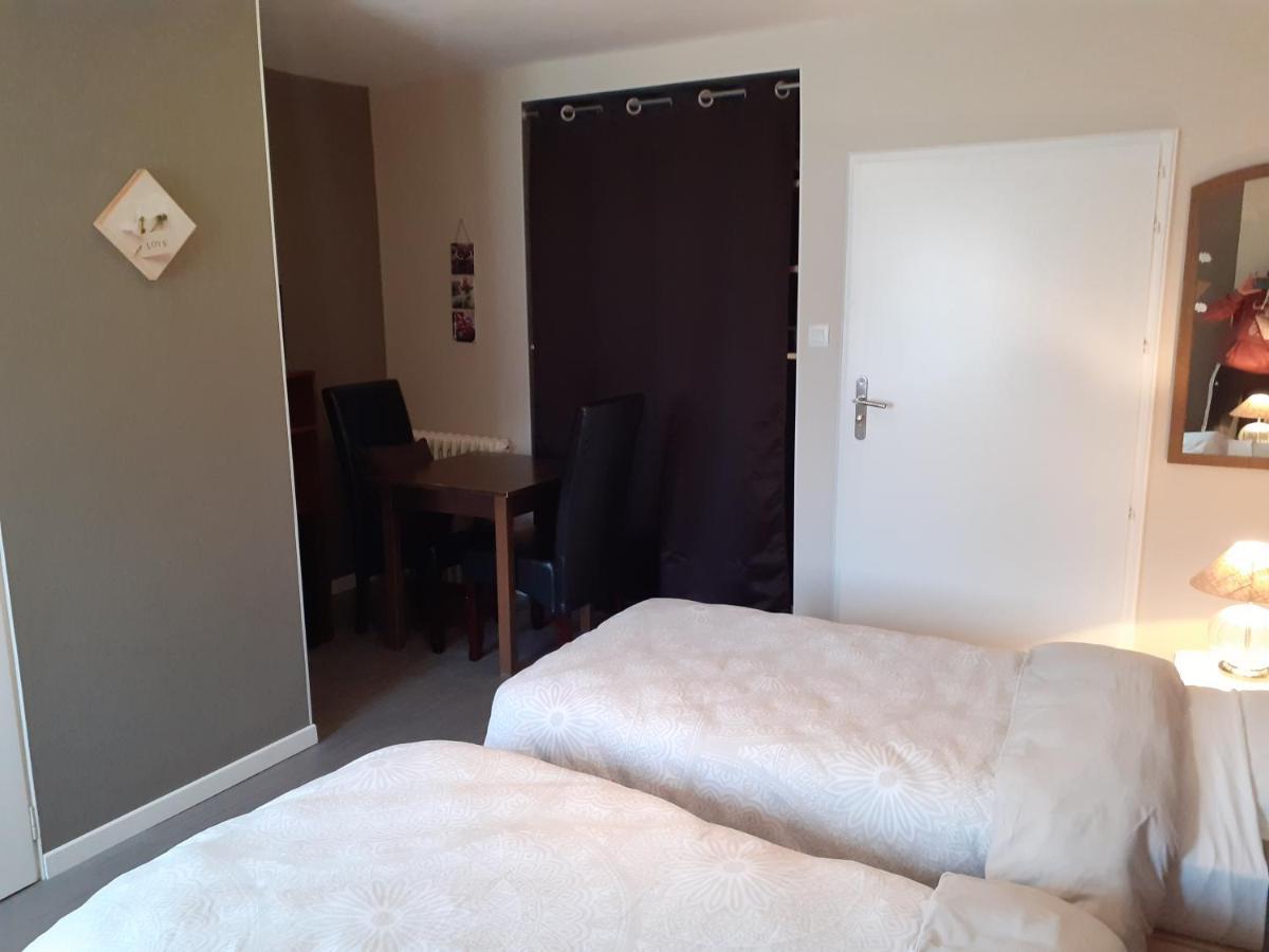 Bonsejour Apart otel Saint-Maurice-sur-Moselle Dış mekan fotoğraf