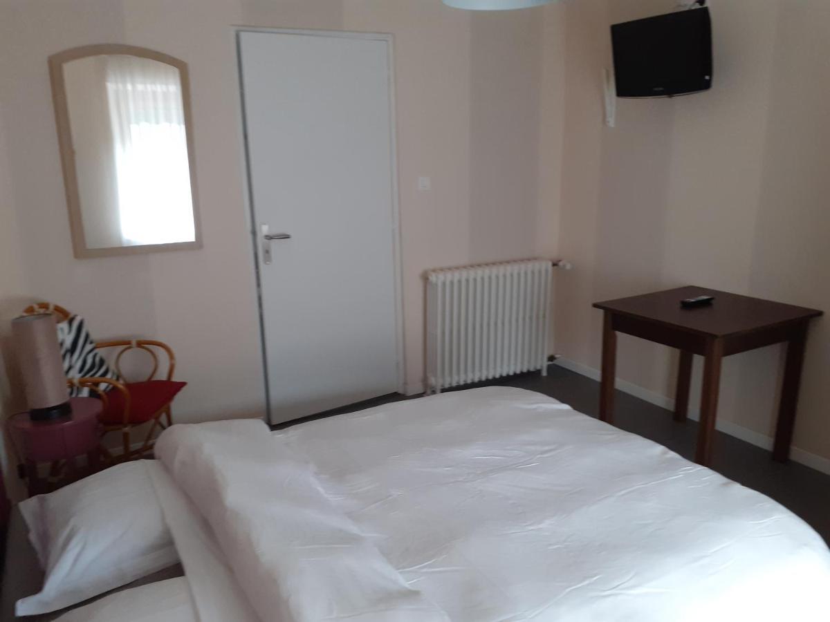 Bonsejour Apart otel Saint-Maurice-sur-Moselle Dış mekan fotoğraf