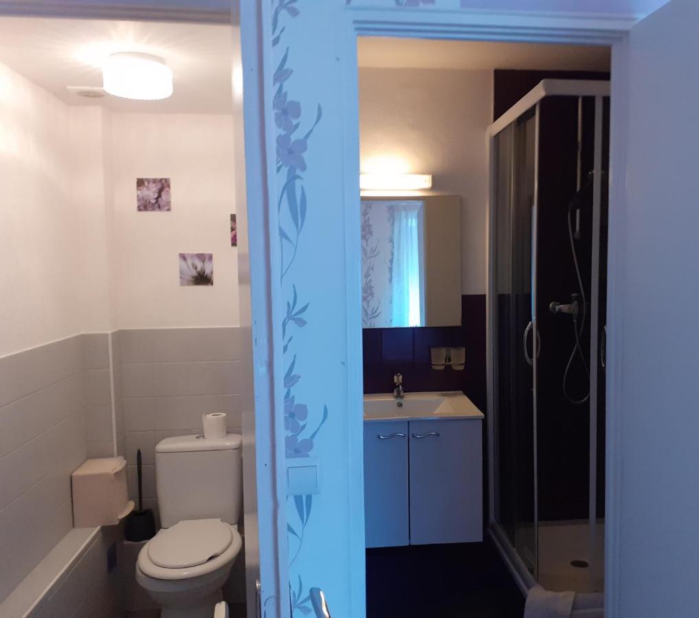 Bonsejour Apart otel Saint-Maurice-sur-Moselle Dış mekan fotoğraf
