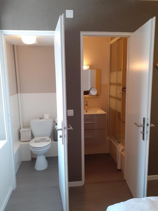 Bonsejour Apart otel Saint-Maurice-sur-Moselle Dış mekan fotoğraf