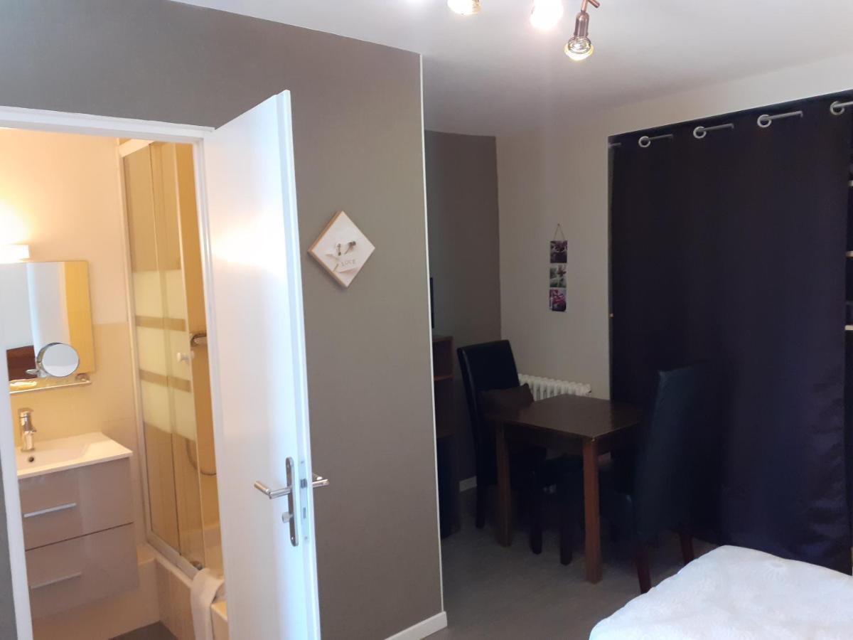Bonsejour Apart otel Saint-Maurice-sur-Moselle Dış mekan fotoğraf
