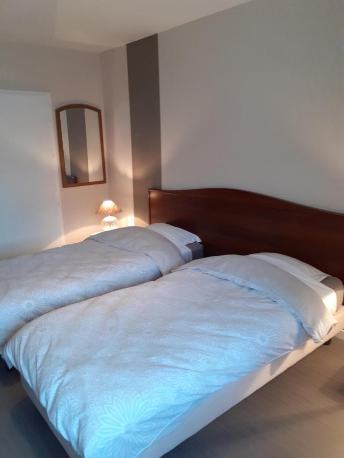 Bonsejour Apart otel Saint-Maurice-sur-Moselle Dış mekan fotoğraf