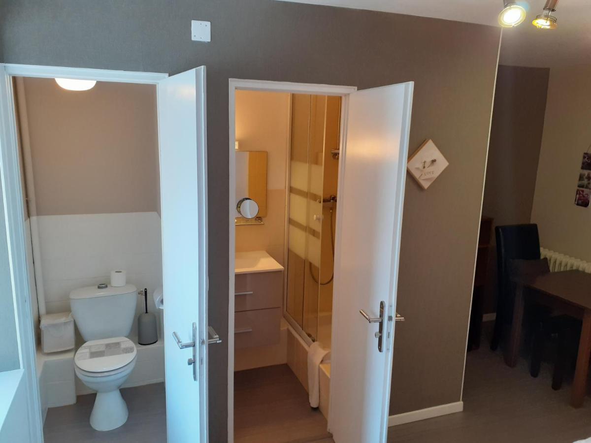 Bonsejour Apart otel Saint-Maurice-sur-Moselle Dış mekan fotoğraf