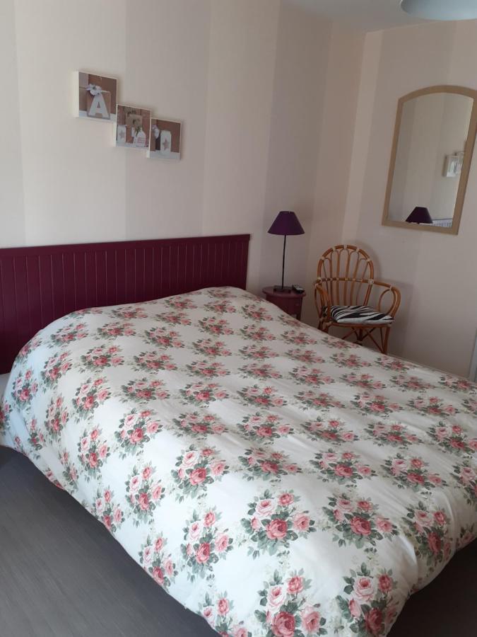 Bonsejour Apart otel Saint-Maurice-sur-Moselle Dış mekan fotoğraf