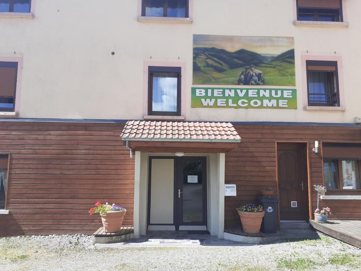 Bonsejour Apart otel Saint-Maurice-sur-Moselle Dış mekan fotoğraf