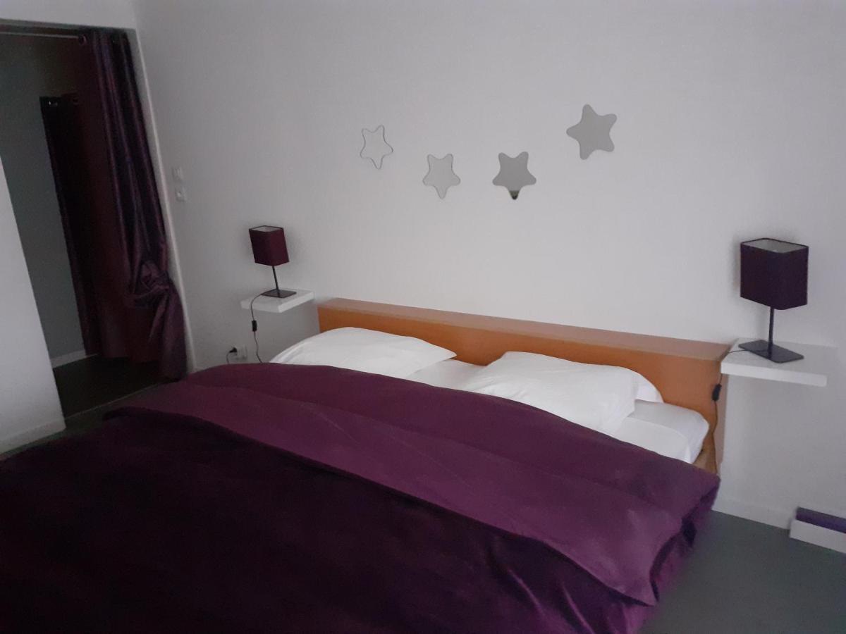 Bonsejour Apart otel Saint-Maurice-sur-Moselle Dış mekan fotoğraf