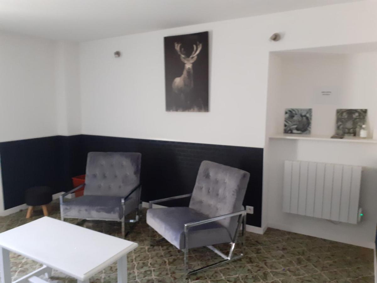 Bonsejour Apart otel Saint-Maurice-sur-Moselle Dış mekan fotoğraf