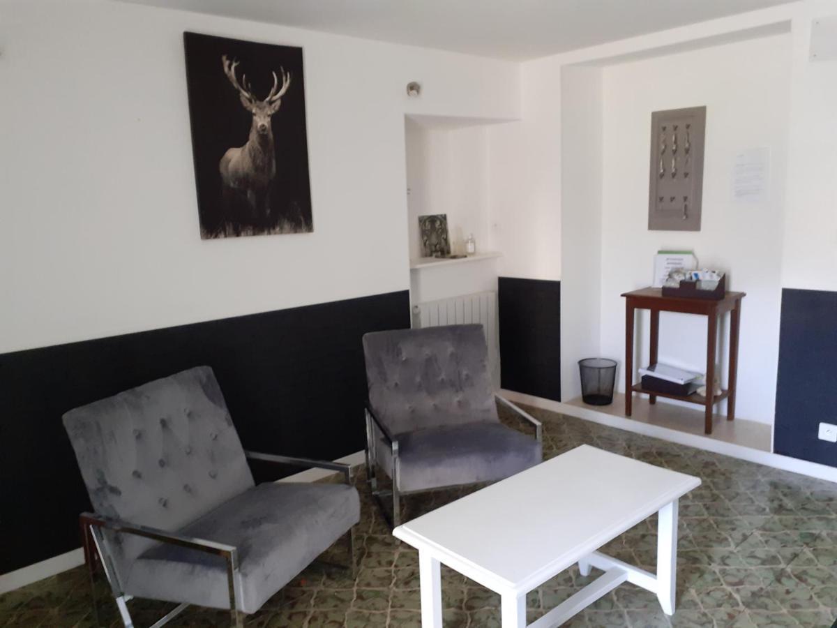 Bonsejour Apart otel Saint-Maurice-sur-Moselle Dış mekan fotoğraf