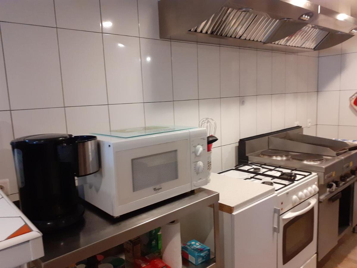 Bonsejour Apart otel Saint-Maurice-sur-Moselle Dış mekan fotoğraf