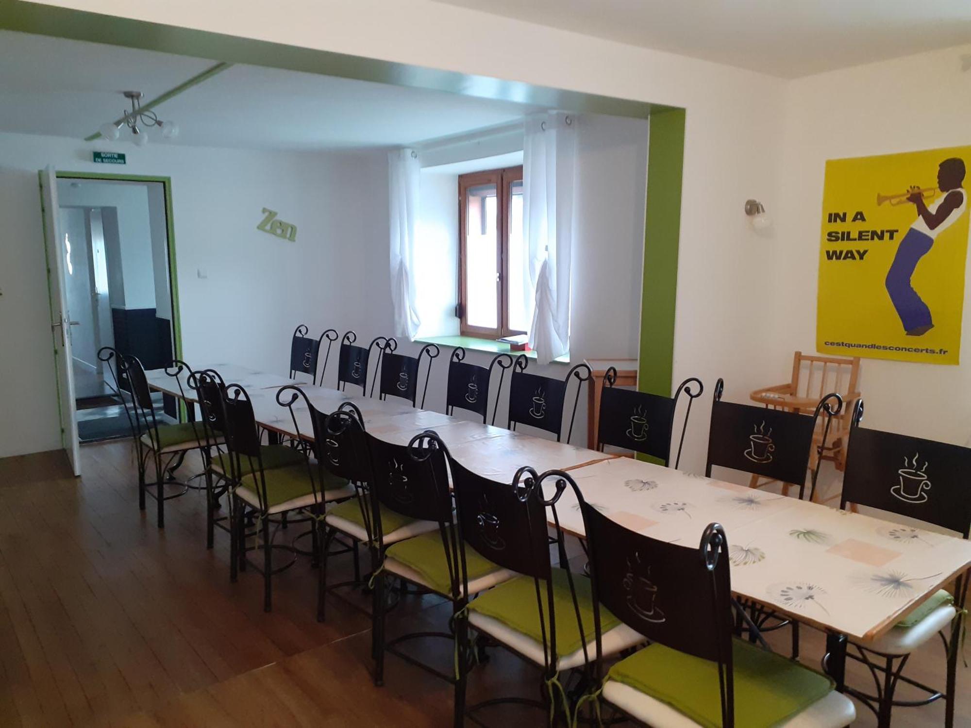 Bonsejour Apart otel Saint-Maurice-sur-Moselle Dış mekan fotoğraf
