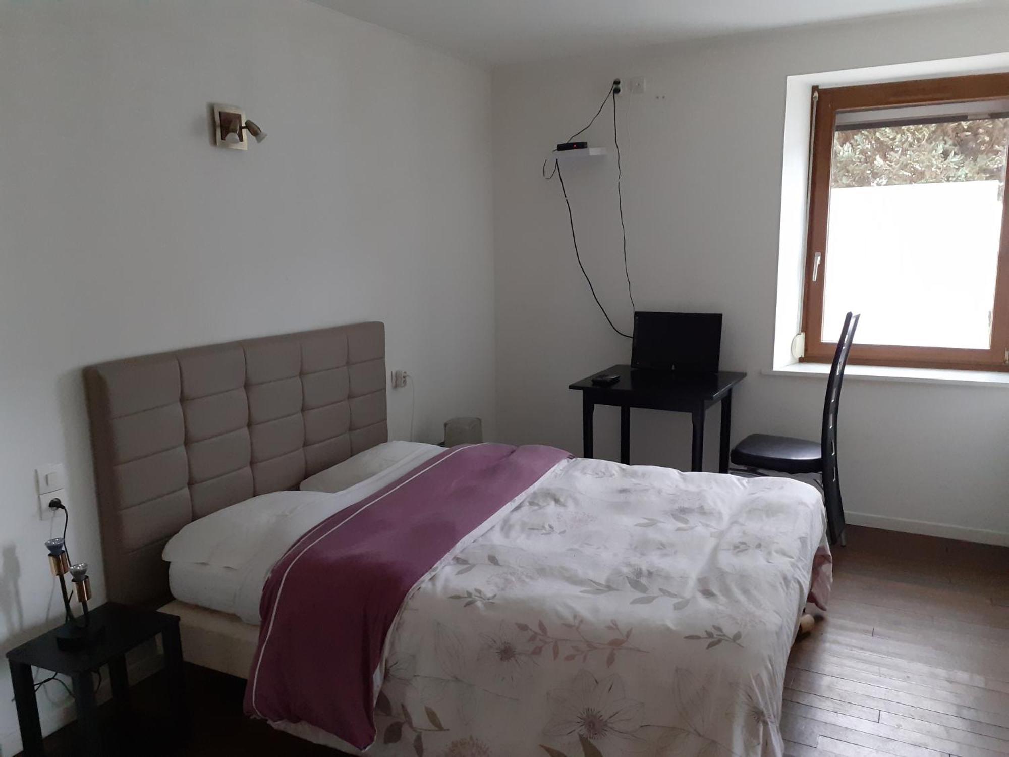 Bonsejour Apart otel Saint-Maurice-sur-Moselle Dış mekan fotoğraf