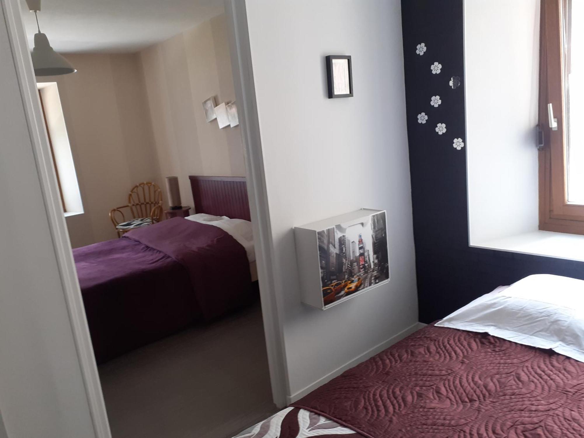 Bonsejour Apart otel Saint-Maurice-sur-Moselle Dış mekan fotoğraf
