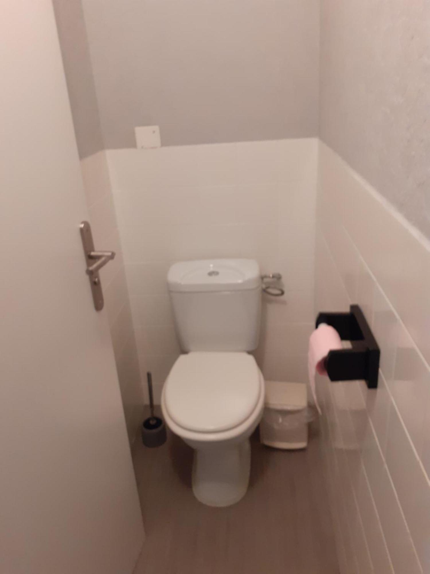 Bonsejour Apart otel Saint-Maurice-sur-Moselle Oda fotoğraf